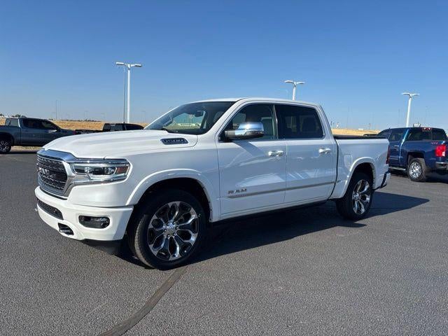 2023 RAM 1500 Limited 4x4 Crew Cab 5'7" Box