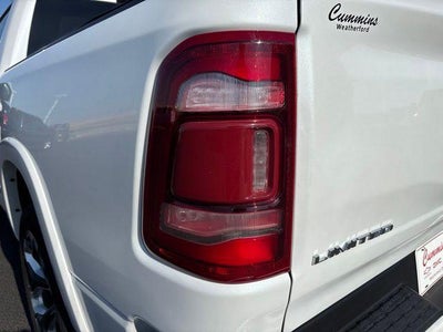 2023 RAM 1500 Limited 4x4 Crew Cab 5'7" Box