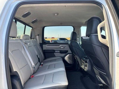 2023 RAM 1500 Limited 4x4 Crew Cab 5'7" Box