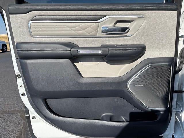 2023 RAM 1500 Limited 4x4 Crew Cab 5'7" Box