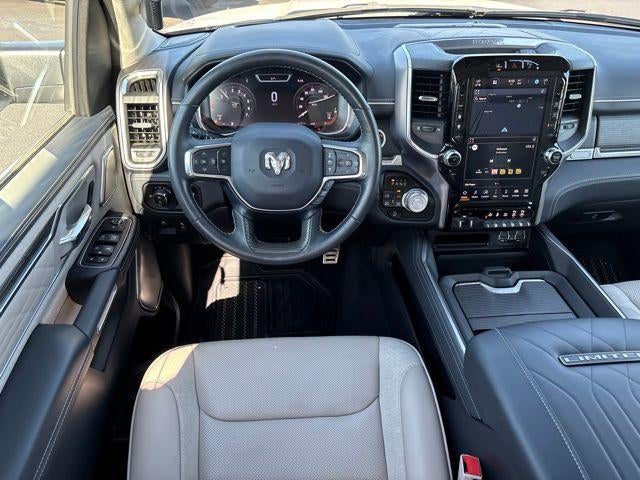 2023 RAM 1500 Limited 4x4 Crew Cab 5'7" Box