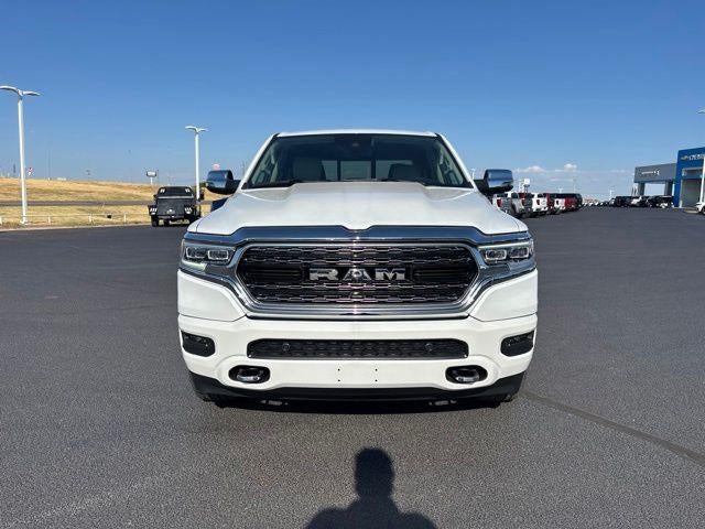 2023 RAM 1500 Limited 4x4 Crew Cab 5'7" Box