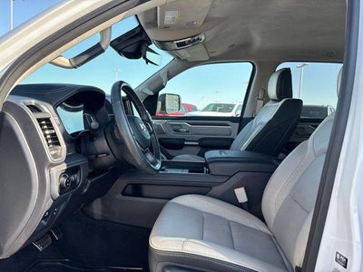 2023 RAM 1500 Limited 4x4 Crew Cab 5'7" Box