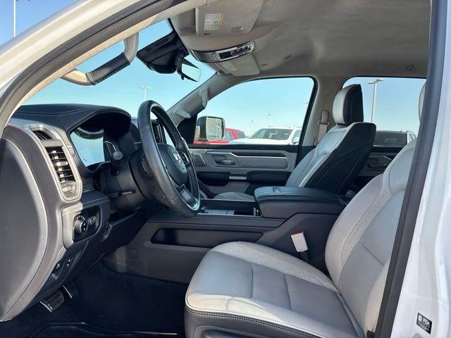 2023 RAM 1500 Limited 4x4 Crew Cab 5'7" Box