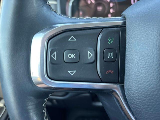 2023 RAM 1500 Limited 4x4 Crew Cab 5'7" Box