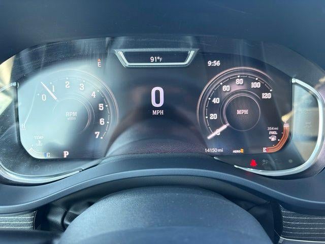 2023 RAM 1500 Limited 4x4 Crew Cab 5'7" Box