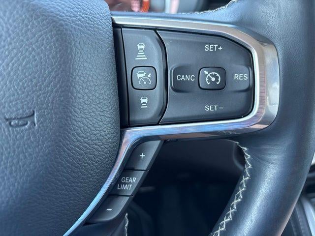 2023 RAM 1500 Limited 4x4 Crew Cab 5'7" Box