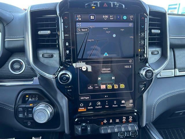 2023 RAM 1500 Limited 4x4 Crew Cab 5'7" Box