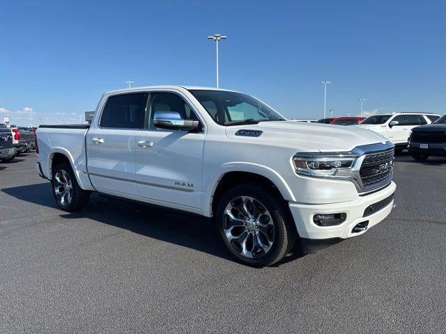 2023 RAM 1500 Limited 4x4 Crew Cab 5'7" Box
