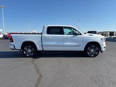 2023 RAM 1500 Limited 4x4 Crew Cab 5'7" Box