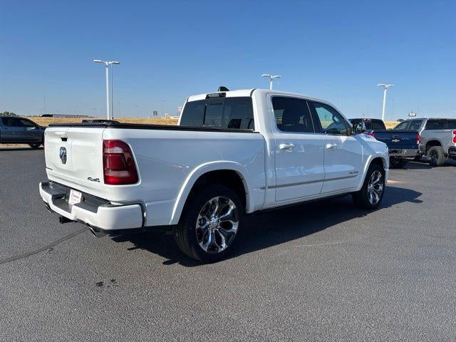2023 RAM 1500 Limited 4x4 Crew Cab 5'7" Box