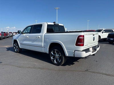 2023 RAM 1500 Limited 4x4 Crew Cab 5'7" Box