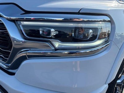 2023 RAM 1500 Limited 4x4 Crew Cab 5'7" Box