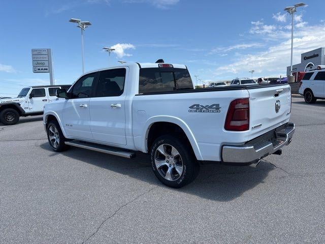 2020 RAM 1500 Laramie 4x4 Crew Cab 5'7" Box