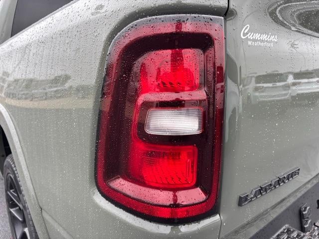 2026 RAM 1500 Laramie 4x4 Crew Cab 5'7" Box