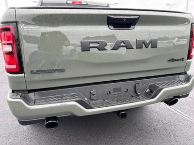 2026 RAM 1500 Laramie 4x4 Crew Cab 5'7" Box