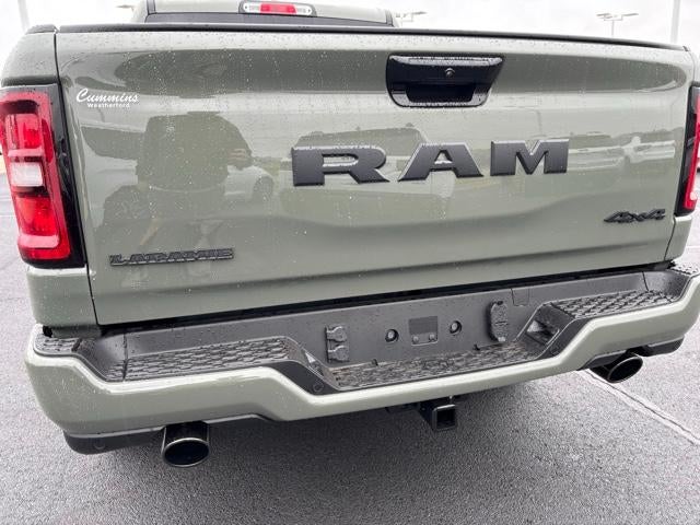 2026 RAM 1500 Laramie 4x4 Crew Cab 5'7" Box