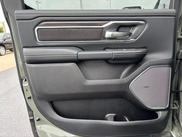 2026 RAM 1500 Laramie 4x4 Crew Cab 5'7" Box