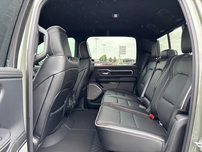 2026 RAM 1500 Laramie 4x4 Crew Cab 5'7" Box