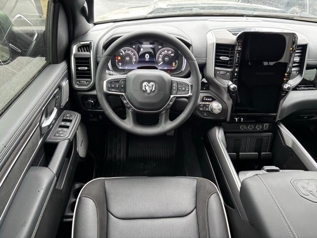 2026 RAM 1500 Laramie 4x4 Crew Cab 5'7" Box