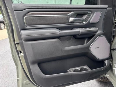 2026 RAM 1500 Laramie 4x4 Crew Cab 5'7" Box