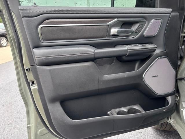 2026 RAM 1500 Laramie 4x4 Crew Cab 5'7" Box