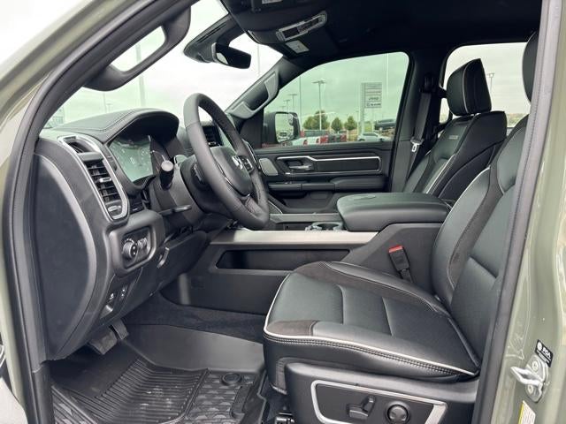 2026 RAM 1500 Laramie 4x4 Crew Cab 5'7" Box