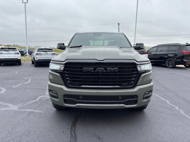2026 RAM 1500 Laramie 4x4 Crew Cab 5'7" Box