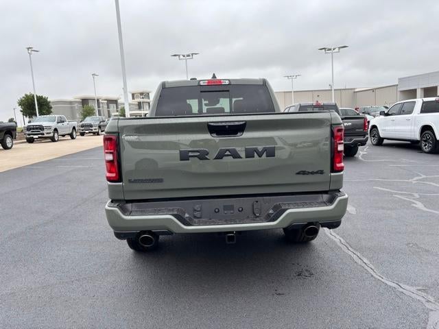 2026 RAM 1500 Laramie 4x4 Crew Cab 5'7" Box