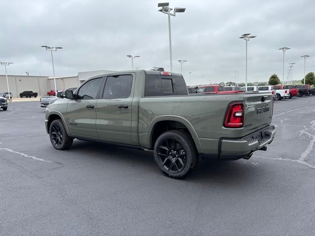 2026 RAM 1500 Laramie 4x4 Crew Cab 5'7" Box