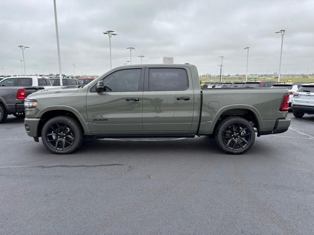 2026 RAM 1500 Laramie 4x4 Crew Cab 5'7" Box