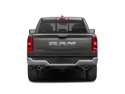 2026 RAM 1500 Laramie 4x4 Crew Cab 5'7" Box
