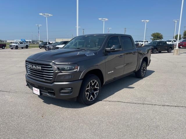 2026 RAM 1500 Laramie 4x4 Crew Cab 5'7" Box