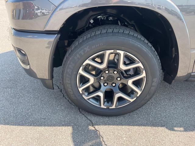 2026 RAM 1500 Laramie 4x4 Crew Cab 5'7" Box