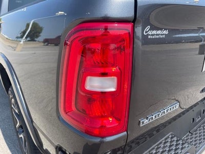 2026 RAM 1500 Laramie 4x4 Crew Cab 5'7" Box