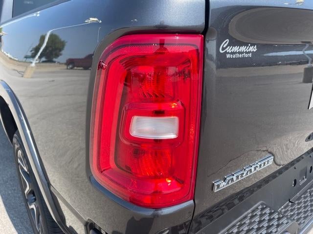 2026 RAM 1500 Laramie 4x4 Crew Cab 5'7" Box
