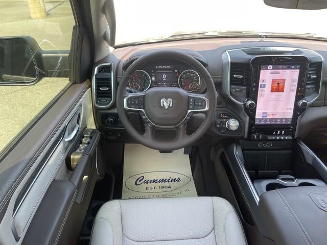 2026 RAM 1500 Laramie 4x4 Crew Cab 5'7" Box