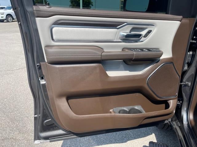 2026 RAM 1500 Laramie 4x4 Crew Cab 5'7" Box