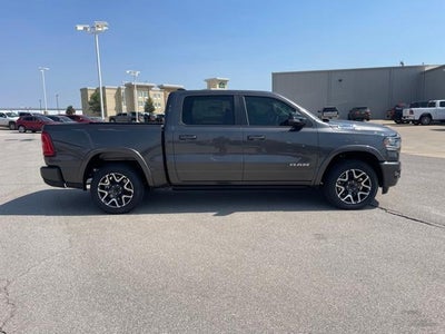 2026 RAM 1500 Laramie 4x4 Crew Cab 5'7" Box