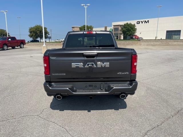 2026 RAM 1500 Laramie 4x4 Crew Cab 5'7" Box