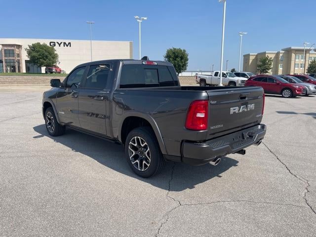 2026 RAM 1500 Laramie 4x4 Crew Cab 5'7" Box