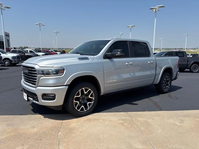2026 RAM 1500 Laramie 4x4 Crew Cab 5'7" Box