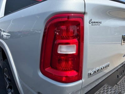 2026 RAM 1500 Laramie 4x4 Crew Cab 5'7" Box