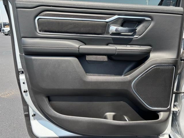 2026 RAM 1500 Laramie 4x4 Crew Cab 5'7" Box