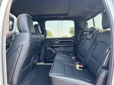 2026 RAM 1500 Laramie 4x4 Crew Cab 5'7" Box
