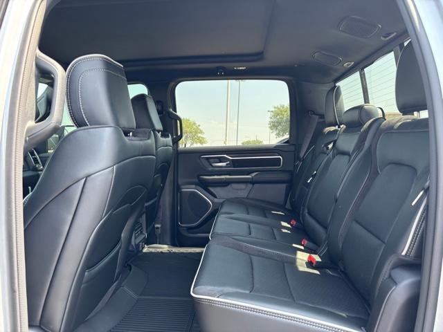 2026 RAM 1500 Laramie 4x4 Crew Cab 5'7" Box