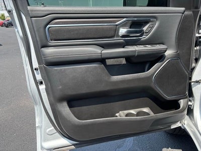 2026 RAM 1500 Laramie 4x4 Crew Cab 5'7" Box