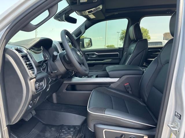 2026 RAM 1500 Laramie 4x4 Crew Cab 5'7" Box
