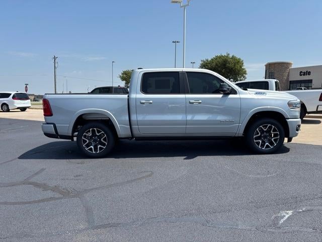 2026 RAM 1500 Laramie 4x4 Crew Cab 5'7" Box