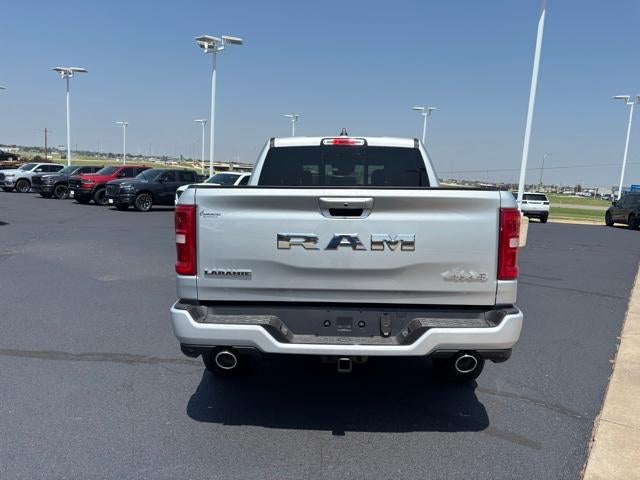 2026 RAM 1500 Laramie 4x4 Crew Cab 5'7" Box